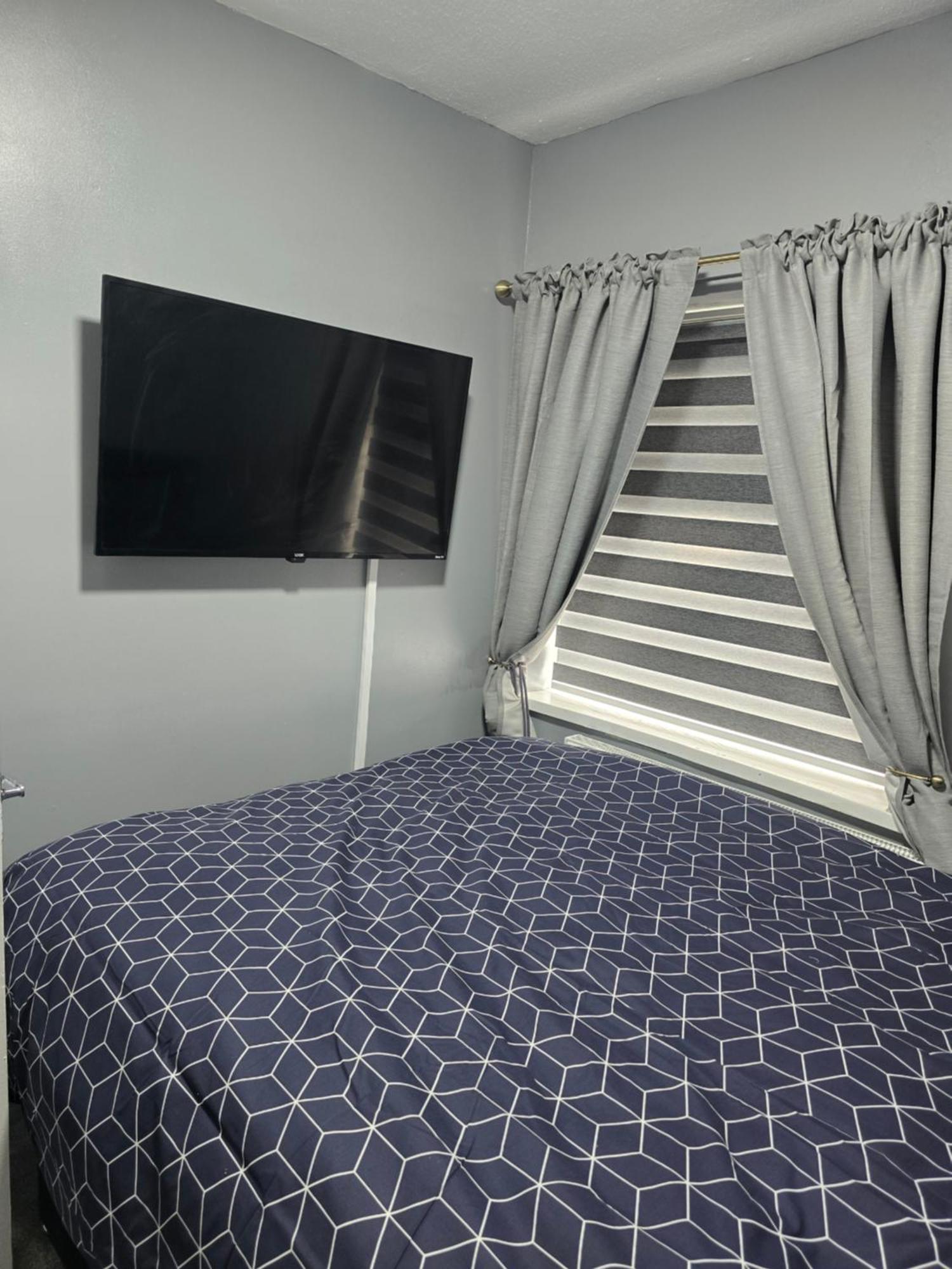 Manchester - House - Sleeps 6 - Parking - Garden Exteriér fotografie