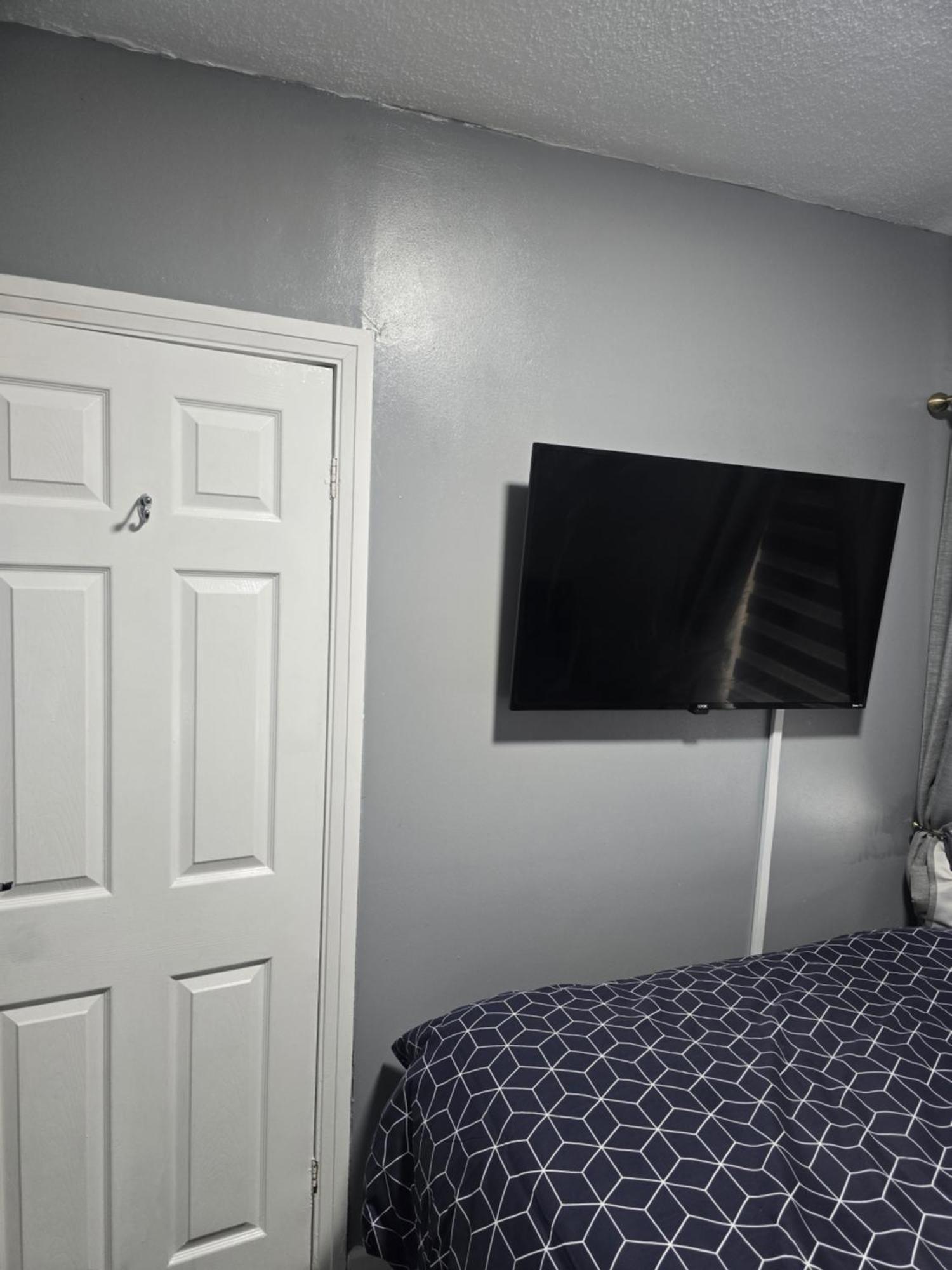 Manchester - House - Sleeps 6 - Parking - Garden Exteriér fotografie